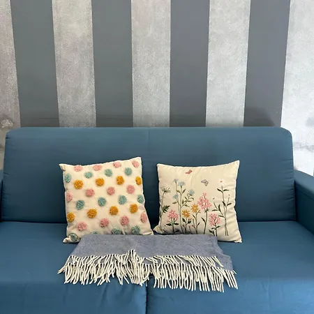 아파트 Casa Fiori Chiari - Giobertihome