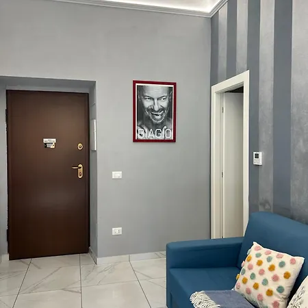 Casa Fiori Chiari - Giobertihome 아파트