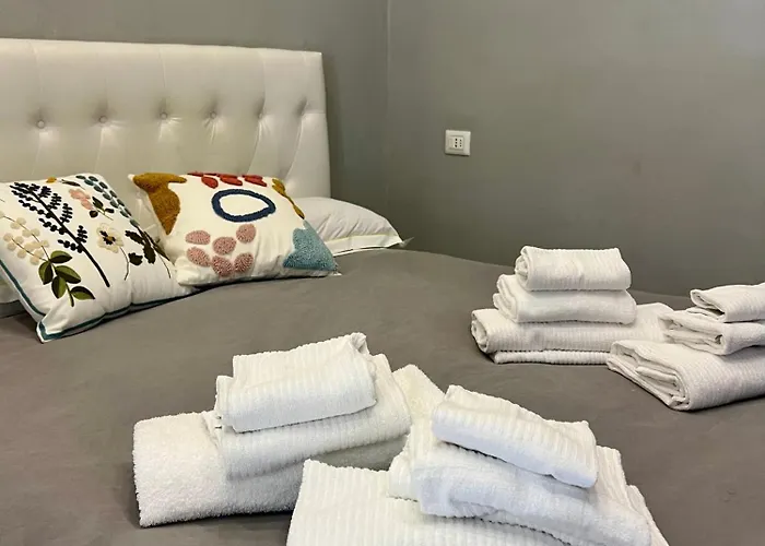 Casa Fiori Chiari - Giobertihome Διαμέρισμα Σαν Ρέμο