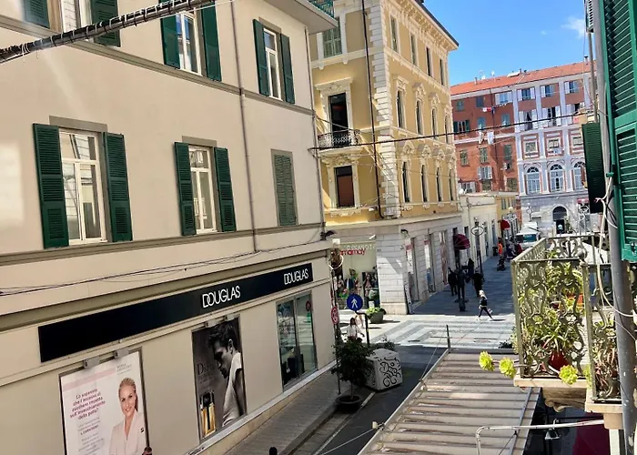 Διαμέρισμα Casa Fiori Chiari - Giobertihome *