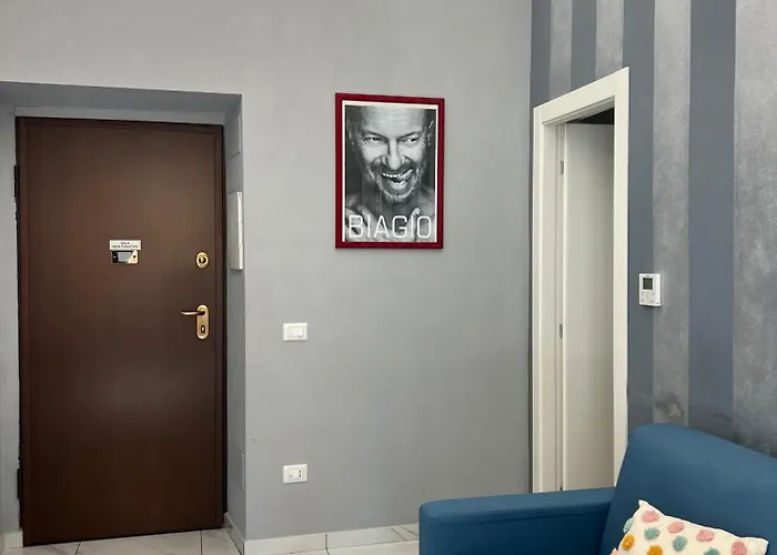 Casa Fiori Chiari - Giobertihome Διαμέρισμα